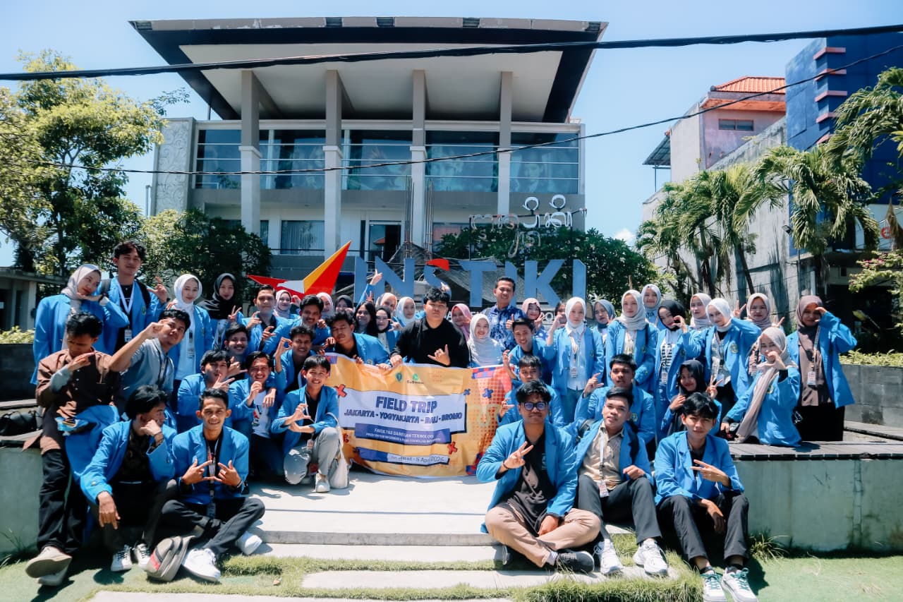 Kunjungan Industri Mahasiswa Angkatan Kedua